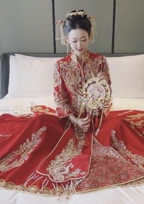 唐安琪新娘拍摄花絮 [93+1V-1.8G]